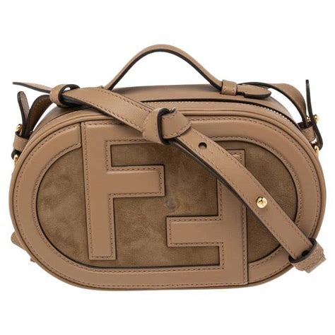 fendi camera crossbody bag|Fendi camera bag sale.